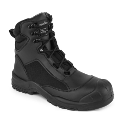 Bottes de sécurité montantes résistantes aux huiles et hydrocarbures Noir – Portwest FC26