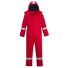 Combinaison hiver ignifugée antistatique grand froid Rouge – Portwest FR53