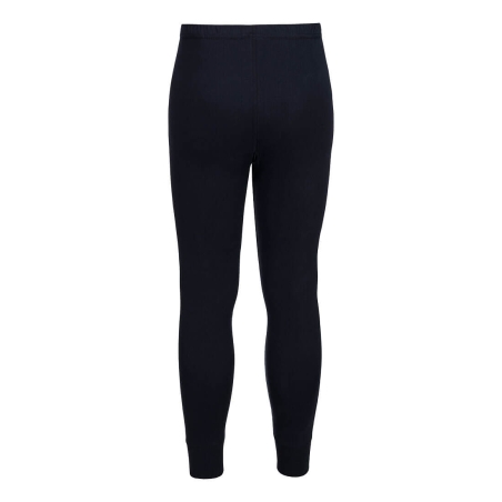 Pantalon thermique sous-vêtement poly-coton Marine – Portwest B121NVR