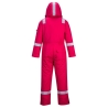 Combinaison hiver ignifugée antistatique grand froid Rouge – Portwest FR53