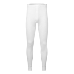 Pantalon thermique sous-vêtement poly-coton Blanc – Portwest B121