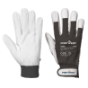 Gant de travail cuir de chèvre industries légères Noir – Portwest A250