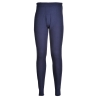 Pantalon thermique sous-vêtement poly-coton Marine – Portwest B121NAR