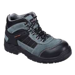 Brodequin de sécurité composite S1P 100% non métallique Noir – Portwest FC65