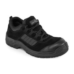 Chaussure de sécurité S1 légère style randonneur 100% non métallique Noir – Portwest FC66