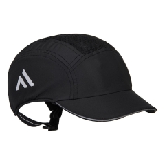 Casquette anti-heurt AirTech légère et respirante Noir – Portwest PS79