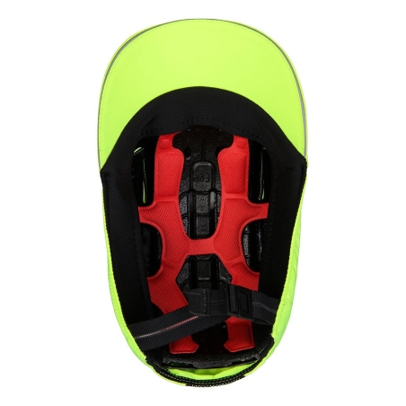 Casquette anti-heurt AirTech légère et respirante Jaune – Portwest PS79