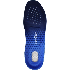 Semelle intérieure confort polyvalente toutes chaussures Bleu – Portwest FC81