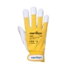 Gant de travail cuir de chèvre industries légères Jaune – Portwest A250