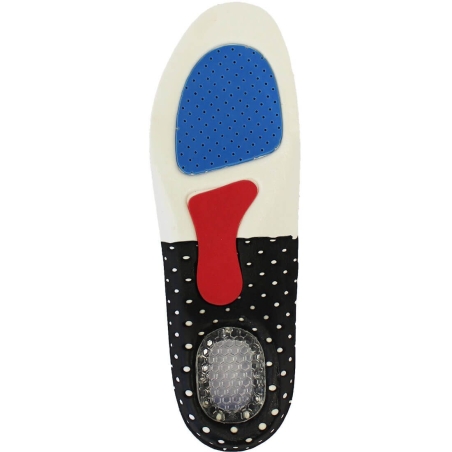 Semelle intérieure confort polyvalente toutes chaussures Bleu – Portwest FC81