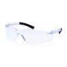 Lunette de protection enveloppante style sportif ultra légère Incolore – Portwest PW38