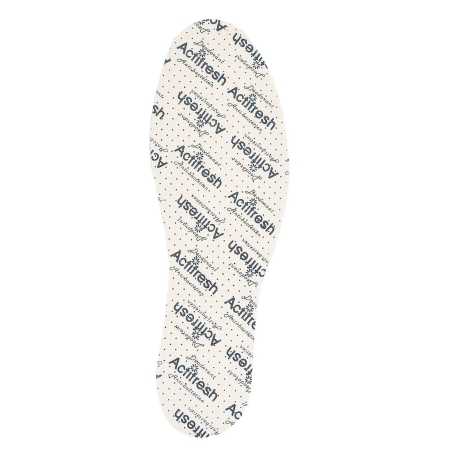 Semelle intérieure antibactérienne confort Actifresh Blanc – Portwest FC86