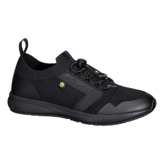 Basket professionnelle textile ESD antistatique légère Noir – Portwest FT22