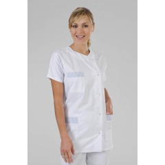 Tunique Médicale Col Rond