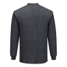 T-shirt manches longues ignifugé antistatique Modaflame Gris – Portwest FR11