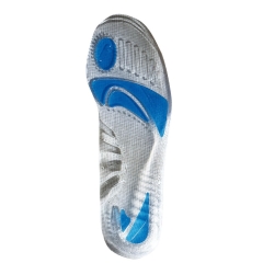 Semelle intérieure en gel anti-fatigue Gris – Portwest FC90