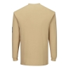 T-shirt manches longues ignifugé antistatique Modaflame Bronze – Portwest FR11
