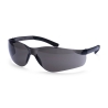 Lunette de protection enveloppante style sportif ultra légère Noir – Portwest PW38