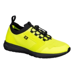 Basket professionnelle textile ESD antistatique légère Jaune – Portwest FT22