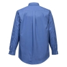 Chemise manches longues ignifugée antistatique multi-risques Bleu – Portwest FR69