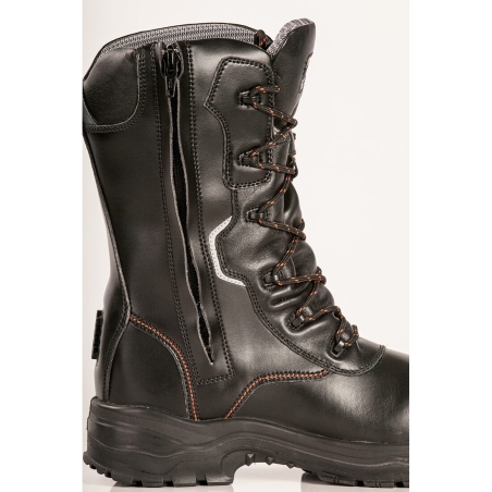 Botte de sécurité S3 HRO CI WR composite légère 25 cm Noir – Portwest FD01