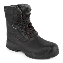 Bottes de sécurité S3 HRO CI WR Compositelite 18 cm Noir – Portwest FD02