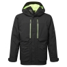Parka d'hiver grand froid isolante et coupe-vent Noir – Portwest EV461