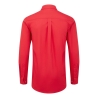 Chemise manches longues ignifugée antistatique multi-risques Rouge – Portwest FR69