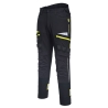 Pantalon de travail DX4 stretch 4 directions multipoches Noir – Portwest DX449