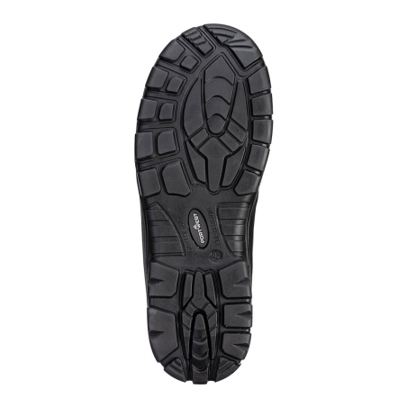 Botte de sécurité fourrée cuir grand froid S3L HRO CI SR Noir – Portwest FD07