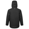 Parka d'hiver grand froid isolante et coupe-vent Noir coupe longue – Portwest EV461