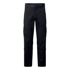 Pantalon combat léger polycoton multipoches Noir – Portwest L701