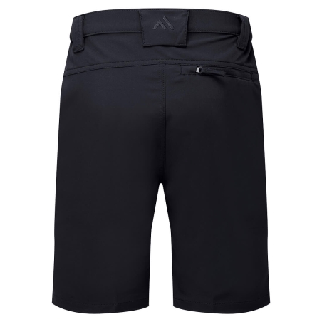 Bermuda de travail stretch éco-conçu multipoches Noir – Portwest CD882
