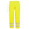 Bermuda et short de travail haute visibilité Jaune – Portwest EST46