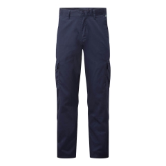 Pantalon combat léger polycoton multipoches Marine – Portwest L701NAR
