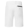Bermuda de travail stretch éco-conçu multipoches Blanc – Portwest CD882