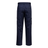Pantalon combat léger polycoton multipoches Marine – Portwest L701NVR