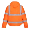 Blouson haute visibilité imperméable classe 3 Orange – Portwest S463