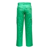 Pantalon combat léger polycoton multipoches Sarcelle – Portwest L701
