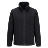 Blouson polaire lourd 400g anti-boulochage Noir – Portwest F400
