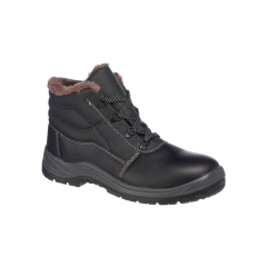 Botte de sécurité fourrée grand froid S3 Steelite Kumo Noir – Portwest FD33