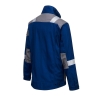 Veste ignifugée bicolore multirisque offshore FR Bleu royal – Portwest FR08