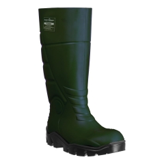 Bottes PU sans sécurité isolation grand froid O4 CI FO Vert – Portwest FD90