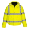 Blouson haute visibilité imperméable classe 3 Jaune – Portwest S463