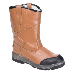 Botte de sécurité Rigger fourrée isolante S3 CI Bronze – Portwest FT13