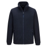 Blouson polaire lourd 400g anti-boulochage Marine – Portwest F400NVR