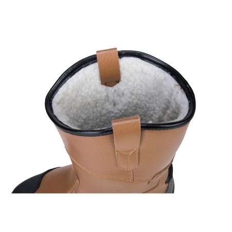 Botte de sécurité Rigger fourrée isolante S3 CI Bronze – Portwest FT13