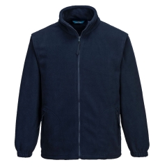 Blouson polaire lourd 400g anti-boulochage Marine – Portwest F400NAR