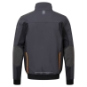 Veste bomber softshell imperméable respirante 3 couches Gris métal – Portwest EV464