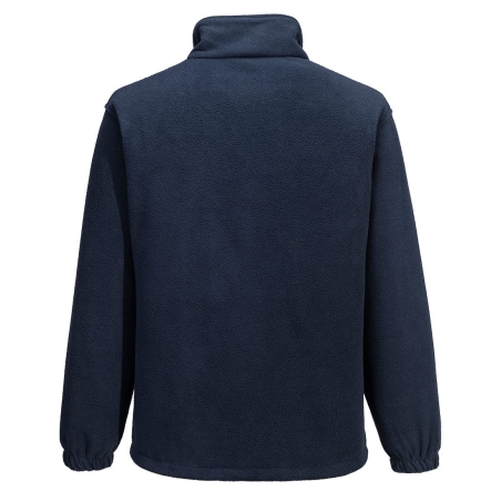 Blouson polaire lourd 400g anti-boulochage Marine – Portwest F400NAR